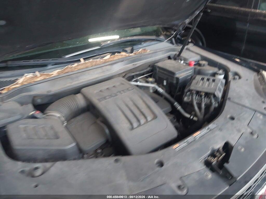 2GKALMEK9F6203874 2015 GMC TERRAIN photo no. 11