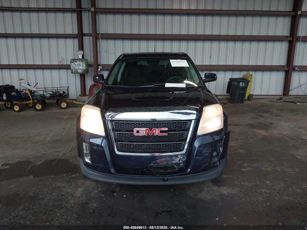 2GKALMEK9F6203874 2015 GMC TERRAIN photo no. 12