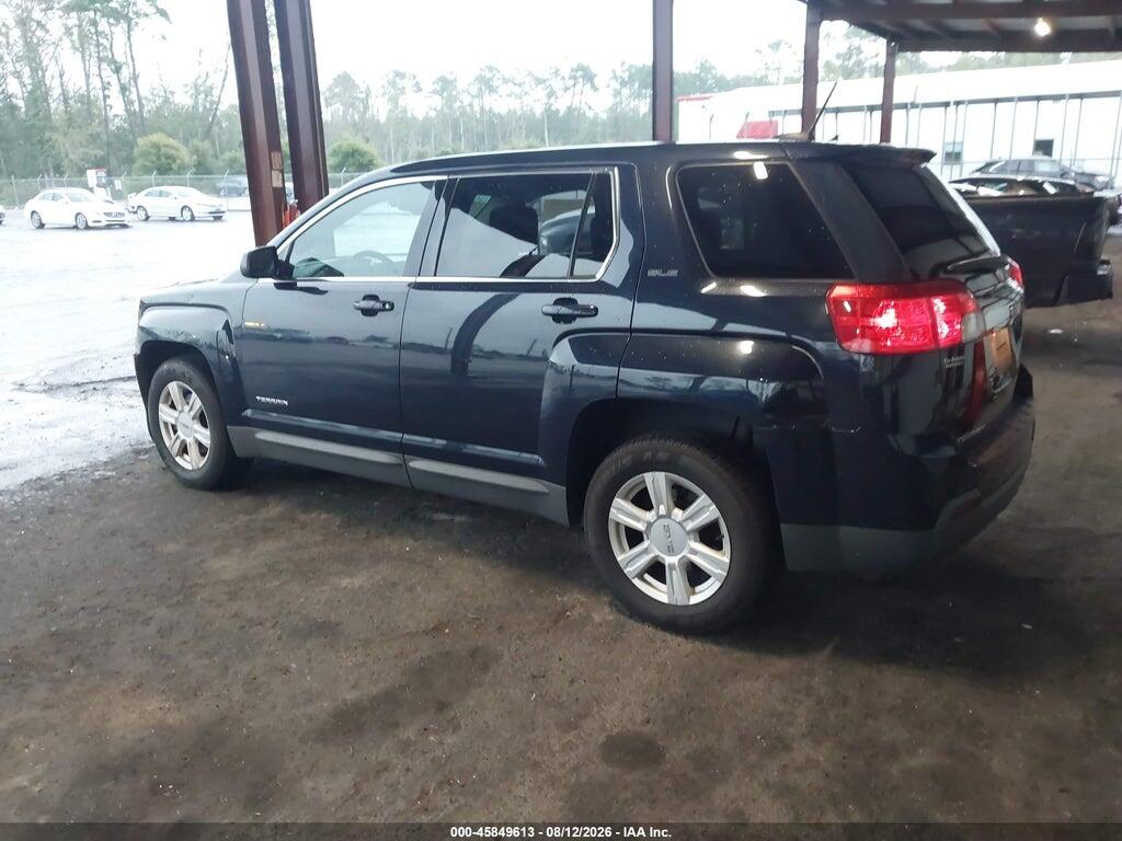 2GKALMEK9F6203874 2015 GMC TERRAIN photo no. 3