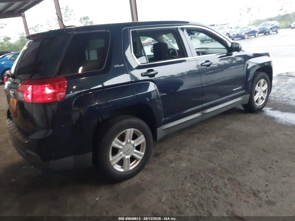 2GKALMEK9F6203874 2015 GMC TERRAIN photo no. 4