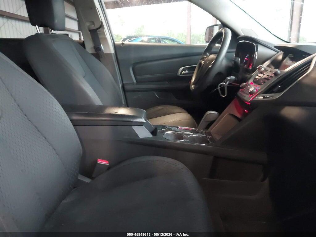 2GKALMEK9F6203874 2015 GMC TERRAIN photo no. 5