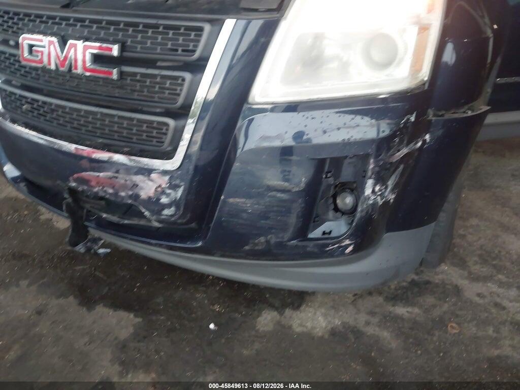 2GKALMEK9F6203874 2015 GMC TERRAIN photo no. 6