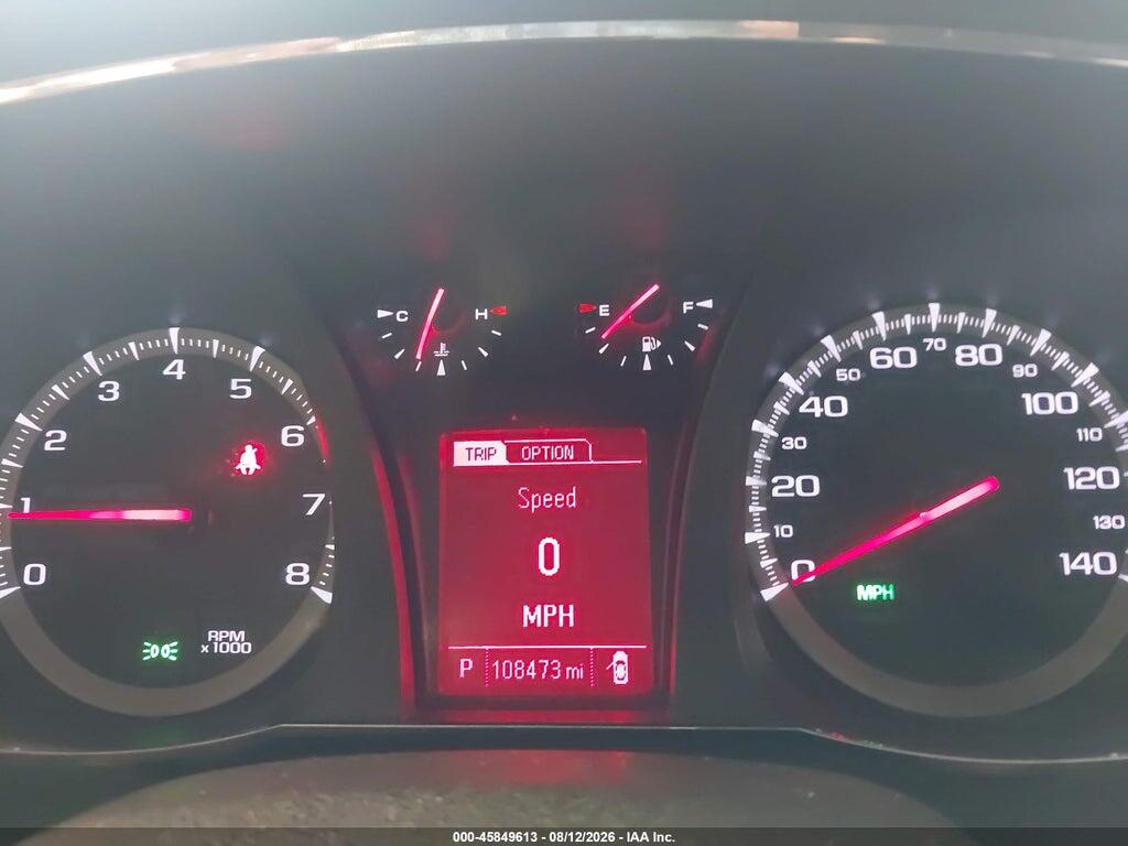 2GKALMEK9F6203874 2015 GMC TERRAIN photo no. 7