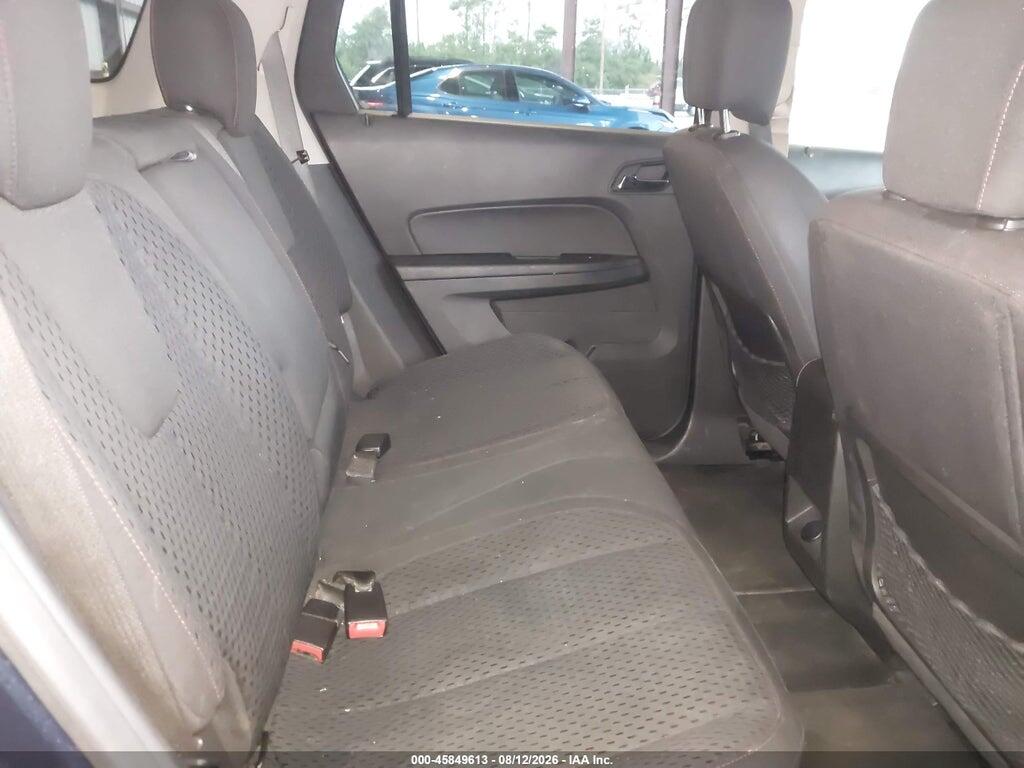 2GKALMEK9F6203874 2015 GMC TERRAIN photo no. 8