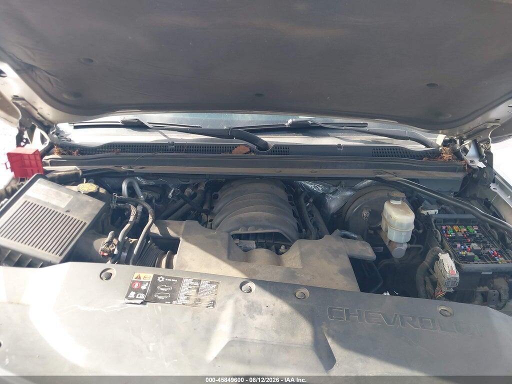 1GNSCBKC2FR164543 2015 CHEVROLET TAHOE photo no. 10