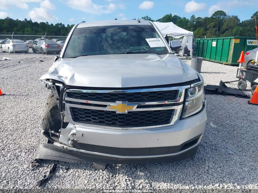 1GNSCBKC2FR164543 2015 CHEVROLET TAHOE photo no. 12
