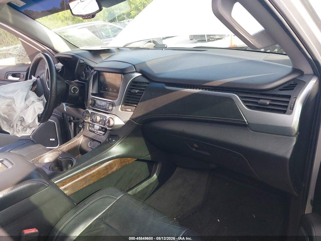 1GNSCBKC2FR164543 2015 CHEVROLET TAHOE photo no. 5