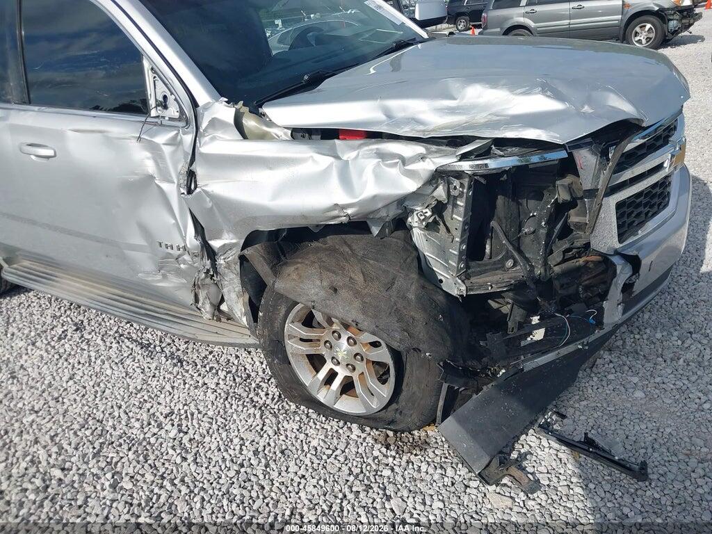 1GNSCBKC2FR164543 2015 CHEVROLET TAHOE photo no. 6