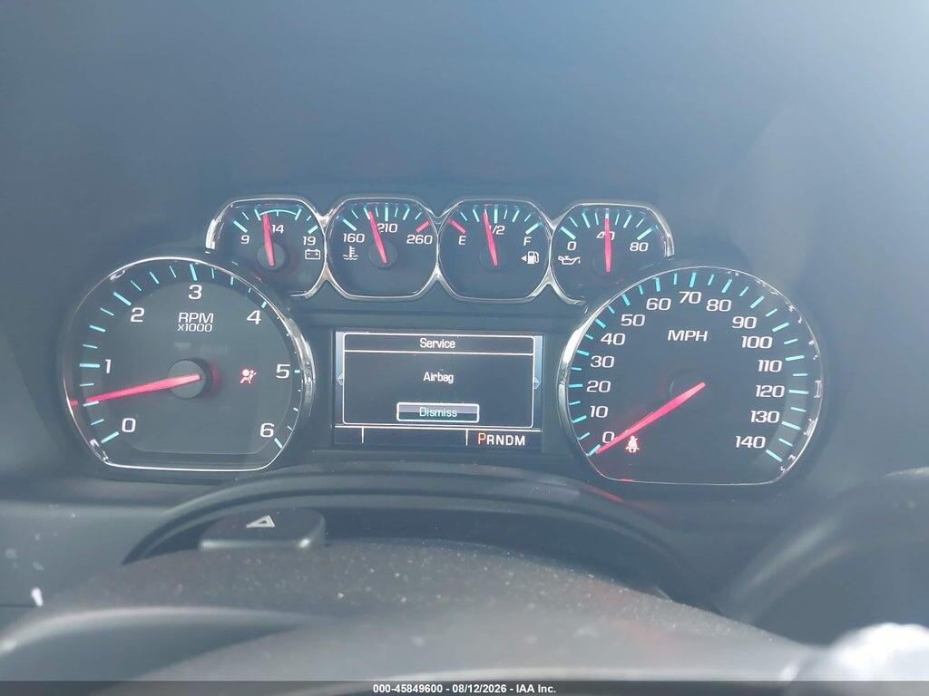 1GNSCBKC2FR164543 2015 CHEVROLET TAHOE photo no. 7