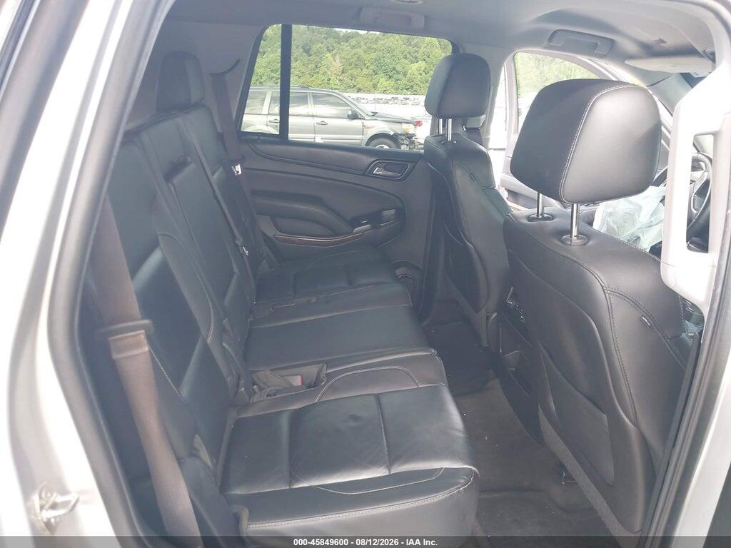 1GNSCBKC2FR164543 2015 CHEVROLET TAHOE photo no. 8