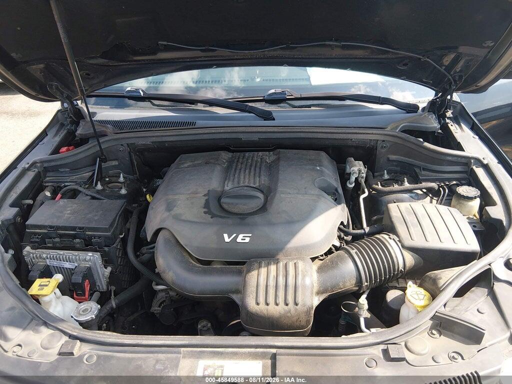 1C4RJEAG4FC857071 2015 JEEP GRAND CHEROKEE photo no. 10