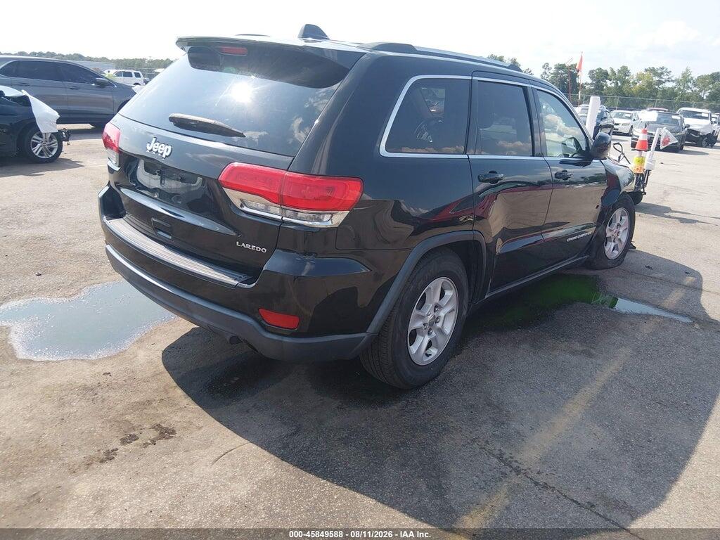1C4RJEAG4FC857071 2015 JEEP GRAND CHEROKEE photo no. 4