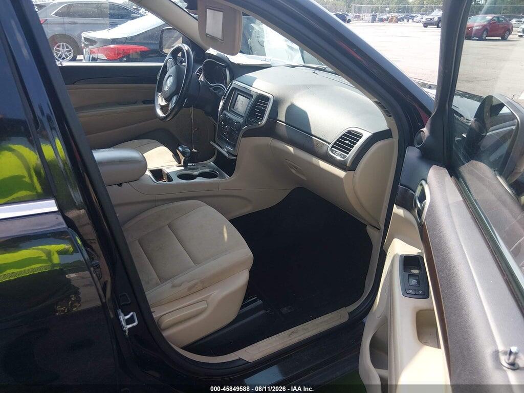 1C4RJEAG4FC857071 2015 JEEP GRAND CHEROKEE photo no. 5