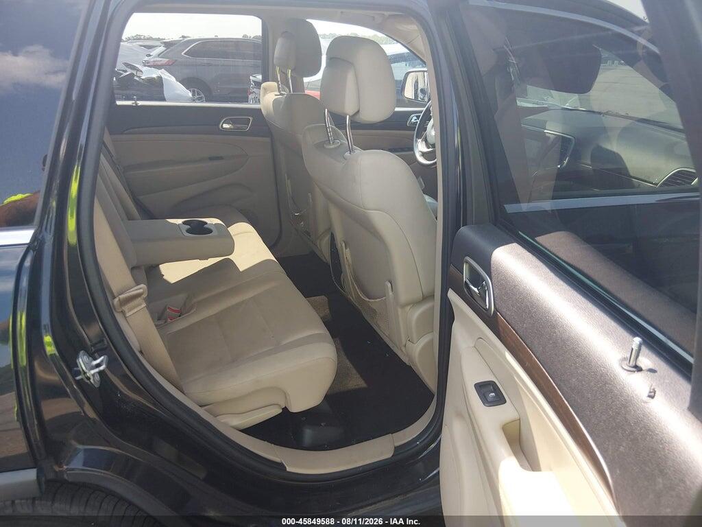 1C4RJEAG4FC857071 2015 JEEP GRAND CHEROKEE photo no. 8