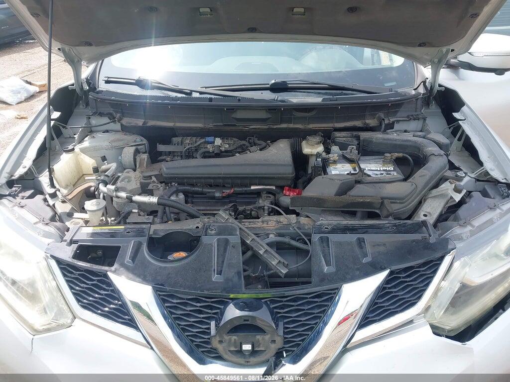 5N1AT2MV9FC767863 2015 NISSAN ROGUE photo no. 10