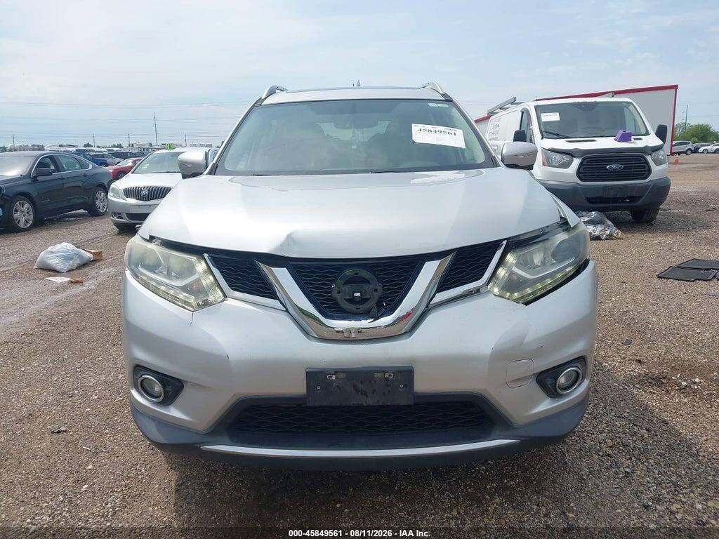 5N1AT2MV9FC767863 2015 NISSAN ROGUE photo no. 12