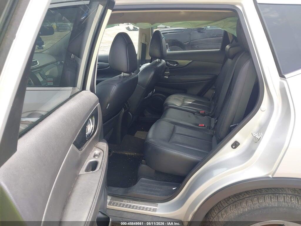 5N1AT2MV9FC767863 2015 NISSAN ROGUE photo no. 8