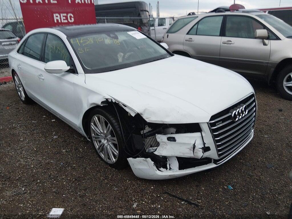 2015 AUDI A8 L WAU3MAFD9FN016157