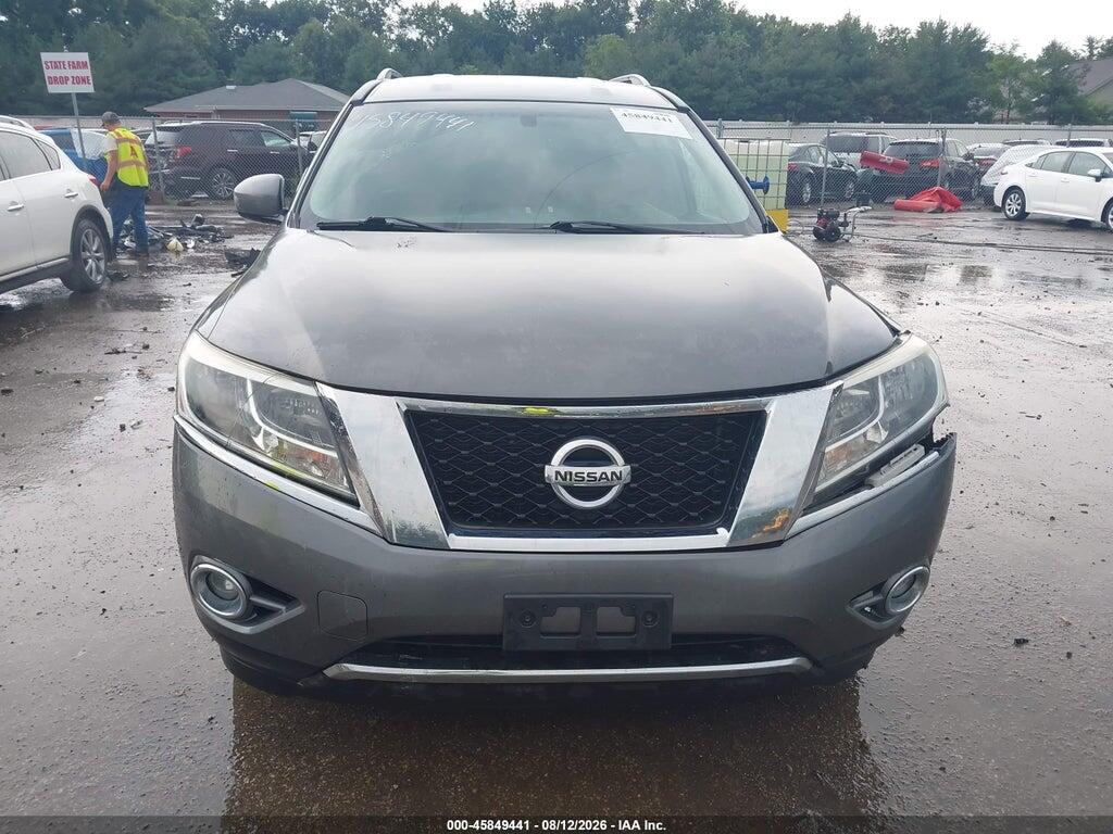 5N1AR2MMXFC646281 2015 NISSAN PATHFINDER photo no. 12