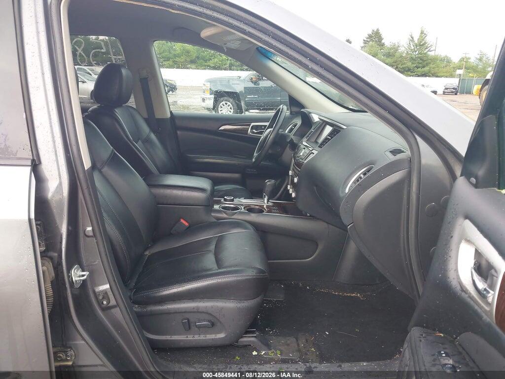 5N1AR2MMXFC646281 2015 NISSAN PATHFINDER photo no. 5