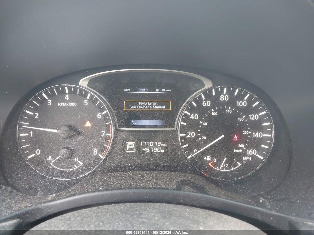 5N1AR2MMXFC646281 2015 NISSAN PATHFINDER photo no. 7