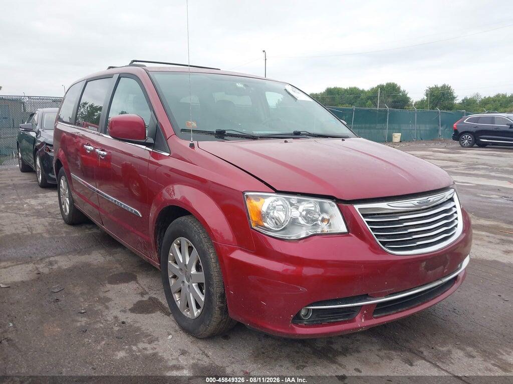 2C4RC1BG7FR753733 2015 CHRYSLER TOWN & COUNTRY photo no. 1
