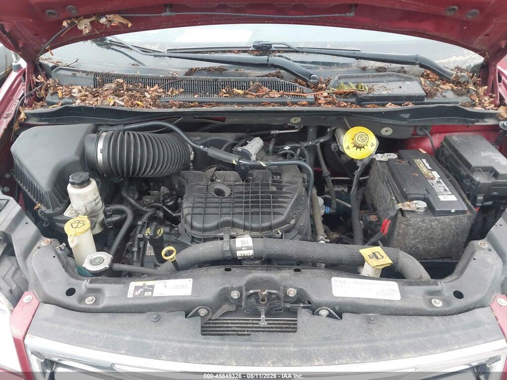 2C4RC1BG7FR753733 2015 CHRYSLER TOWN & COUNTRY photo no. 10