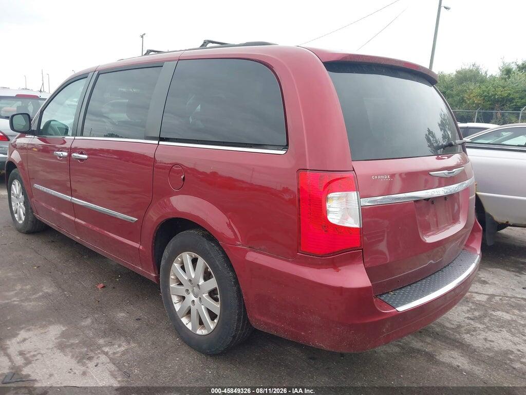2C4RC1BG7FR753733 2015 CHRYSLER TOWN & COUNTRY photo no. 3