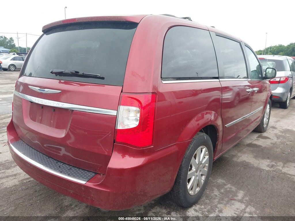 2C4RC1BG7FR753733 2015 CHRYSLER TOWN & COUNTRY photo no. 4