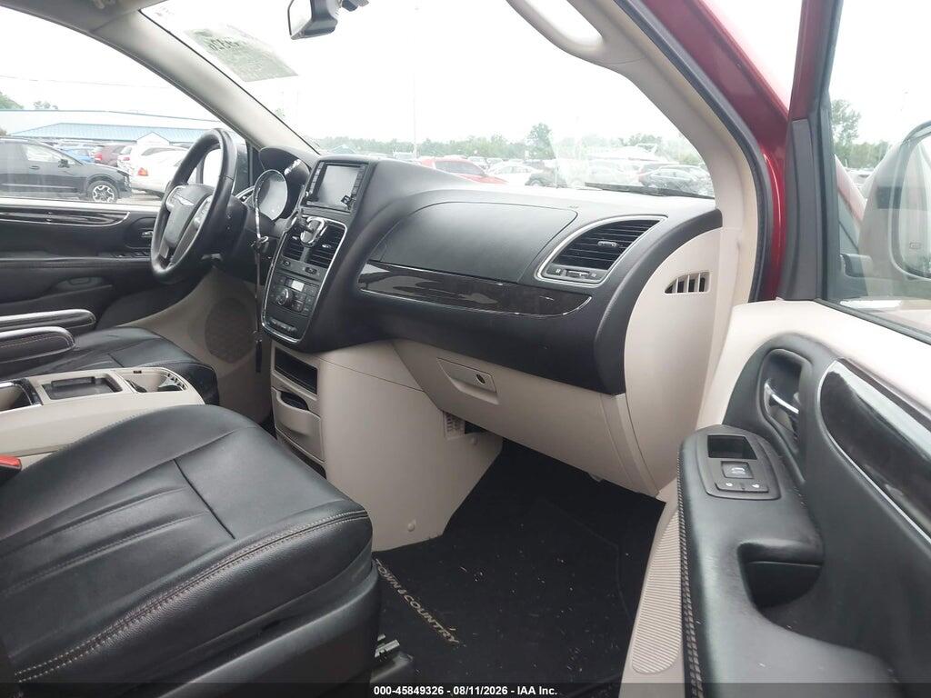 2C4RC1BG7FR753733 2015 CHRYSLER TOWN & COUNTRY photo no. 5