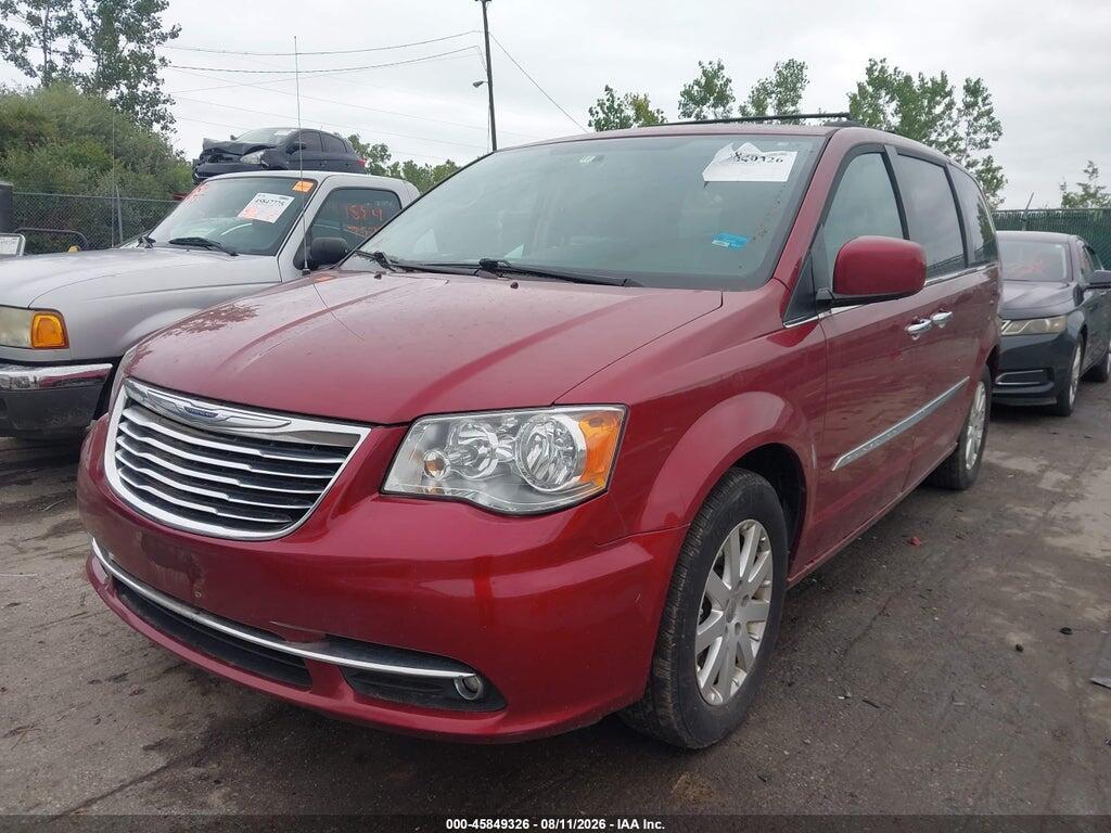 2C4RC1BG7FR753733 2015 CHRYSLER TOWN & COUNTRY photo no. 6