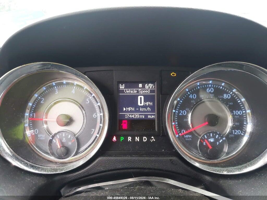 2C4RC1BG7FR753733 2015 CHRYSLER TOWN & COUNTRY photo no. 7