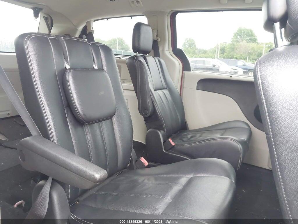 2C4RC1BG7FR753733 2015 CHRYSLER TOWN & COUNTRY photo no. 8