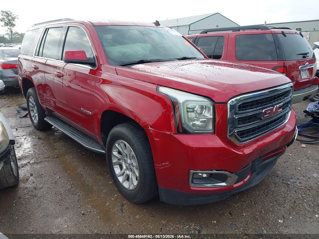 1GKS2BKC5FR291111 2015 GMC YUKON photo no. 1