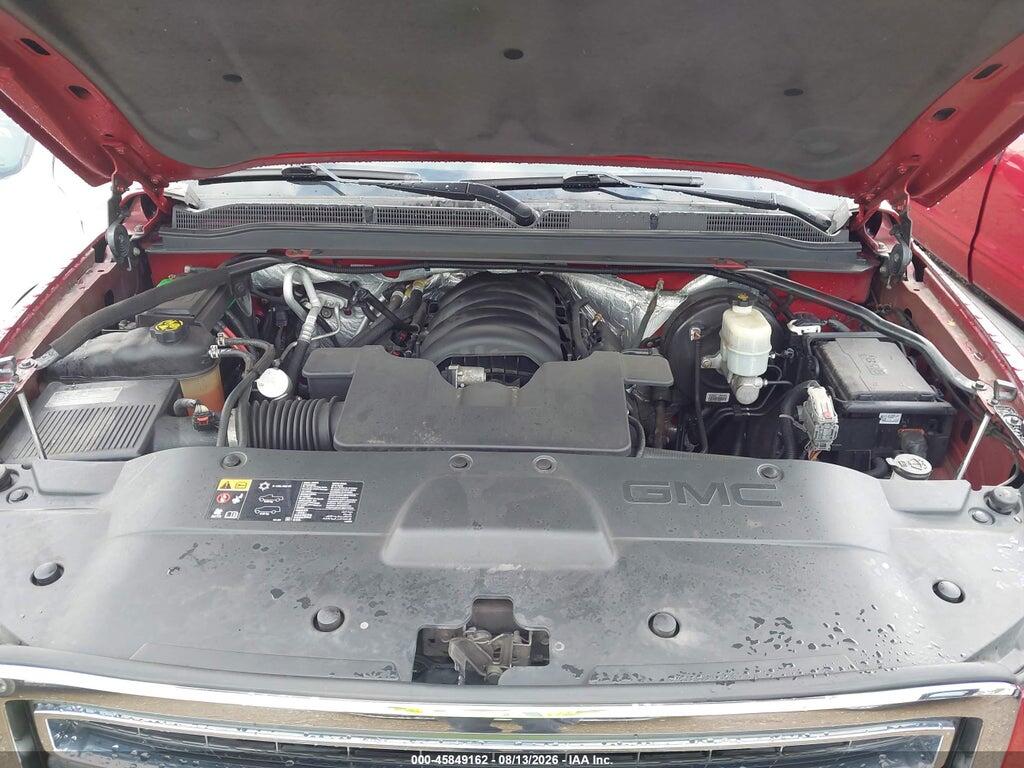 1GKS2BKC5FR291111 2015 GMC YUKON photo no. 10