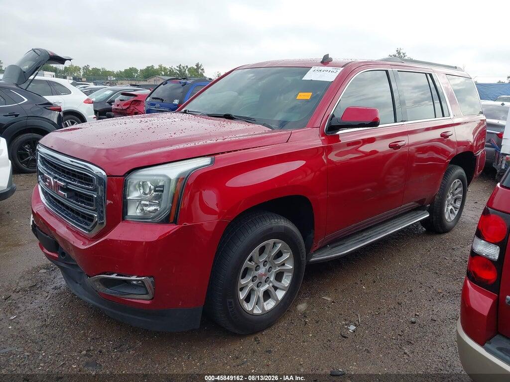 1GKS2BKC5FR291111 2015 GMC YUKON photo no. 2