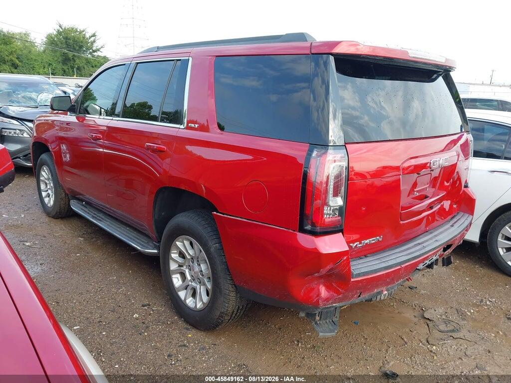 1GKS2BKC5FR291111 2015 GMC YUKON photo no. 3