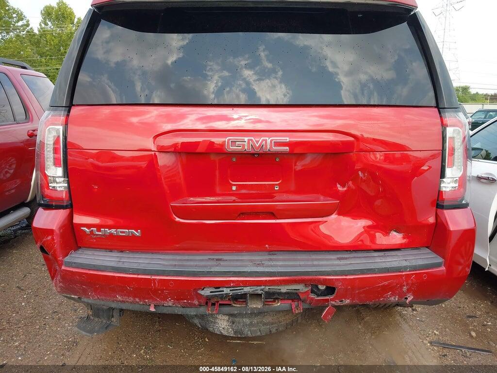 1GKS2BKC5FR291111 2015 GMC YUKON photo no. 6