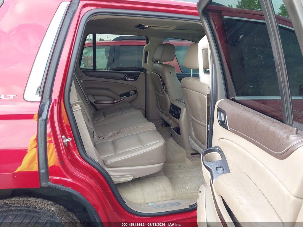 1GKS2BKC5FR291111 2015 GMC YUKON photo no. 8