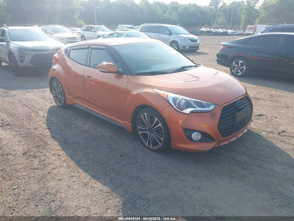 KMHTC6AE5FU217848 2015 HYUNDAI VELOSTER photo no. 1
