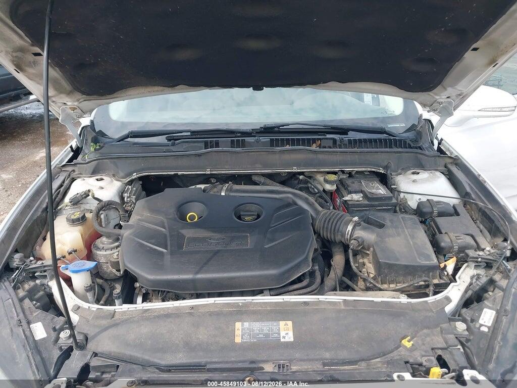 3FA6P0H97FR240380 2015 FORD FUSION photo no. 10