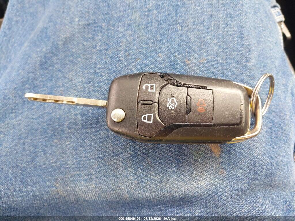 3FA6P0H97FR240380 2015 FORD FUSION photo no. 11