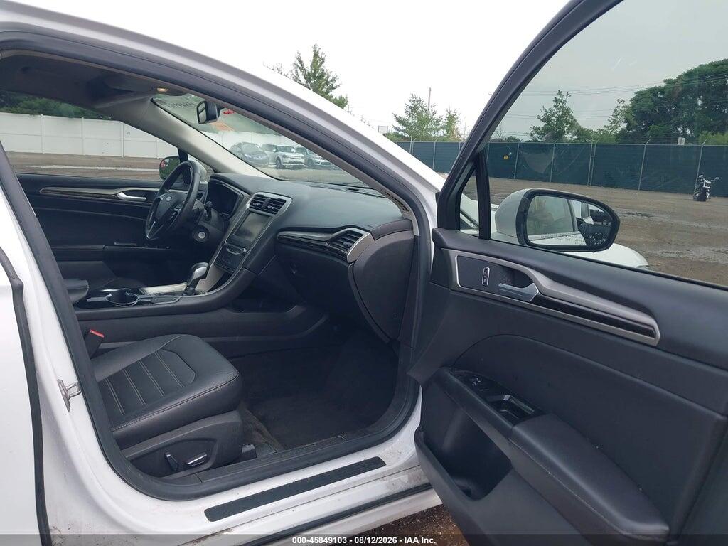 3FA6P0H97FR240380 2015 FORD FUSION photo no. 5