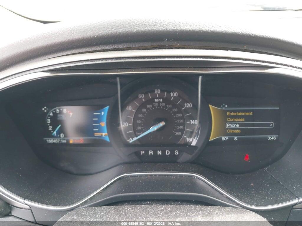 3FA6P0H97FR240380 2015 FORD FUSION photo no. 7