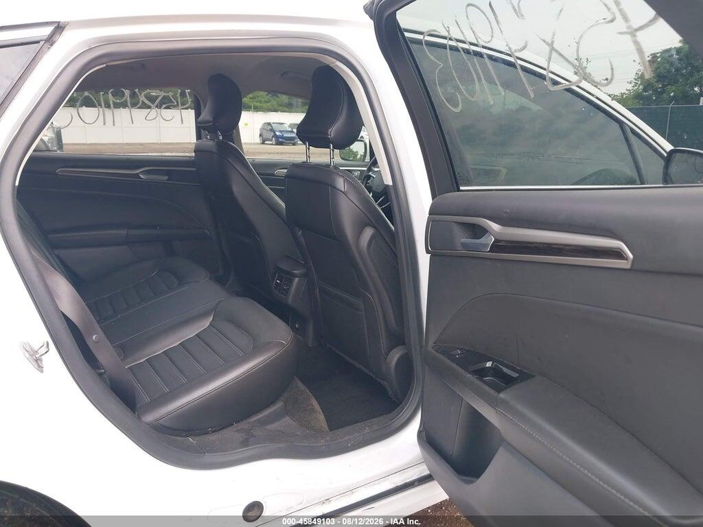 3FA6P0H97FR240380 2015 FORD FUSION photo no. 8