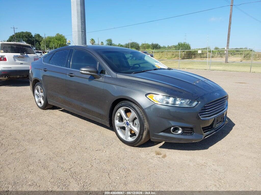 3FA6P0H93FR294498 2015 FORD FUSION photo no. 1