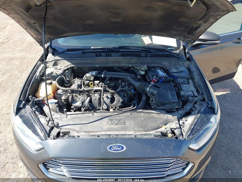3FA6P0H93FR294498 2015 FORD FUSION photo no. 10