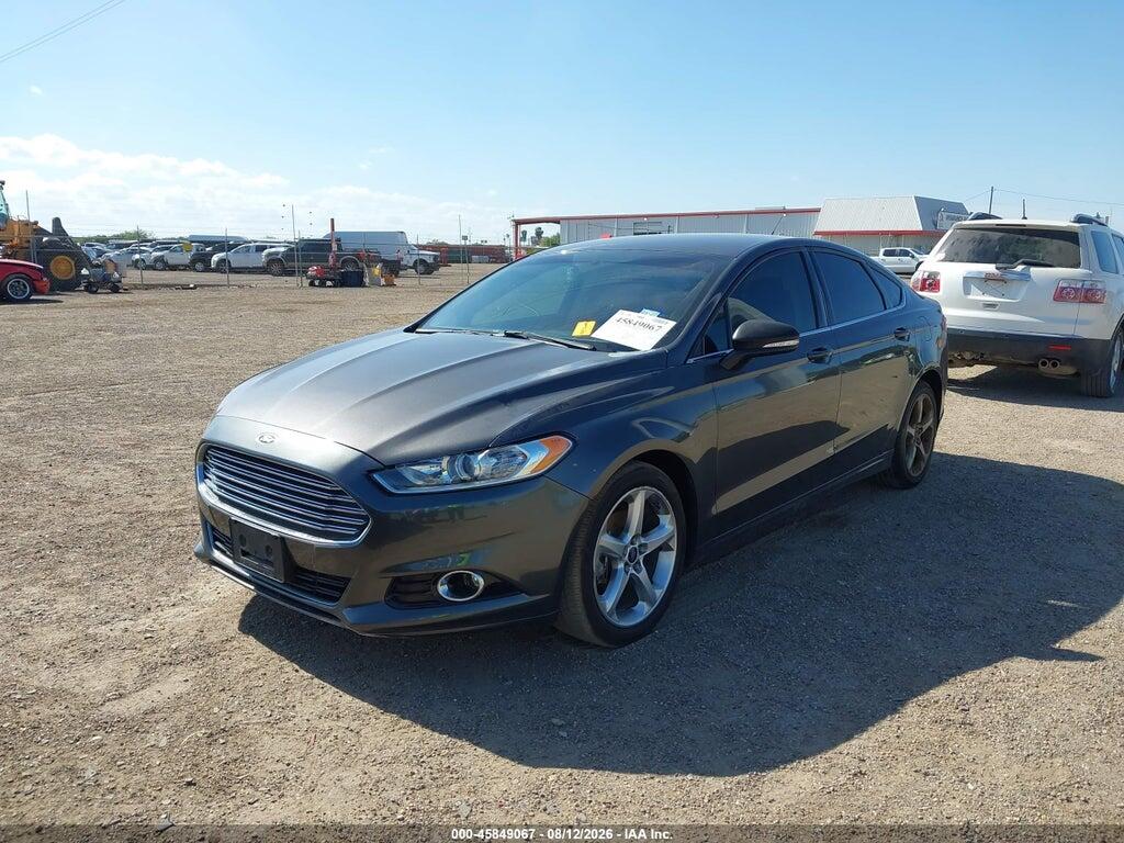 3FA6P0H93FR294498 2015 FORD FUSION photo no. 2