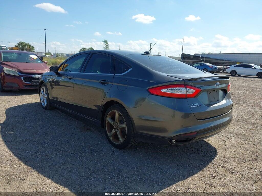 3FA6P0H93FR294498 2015 FORD FUSION photo no. 3