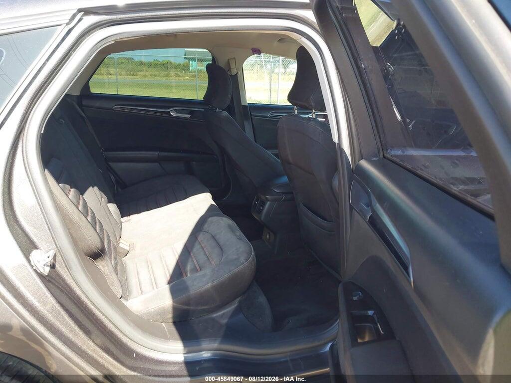 3FA6P0H93FR294498 2015 FORD FUSION photo no. 8